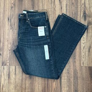 Signature by Levi Strauss Dark Blue Men's Pants